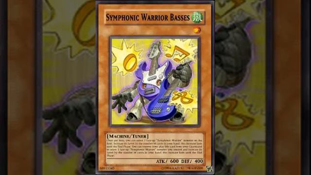 Card Discussion Ep.2 - Symphonic Warrior Basses смотреть онлайн