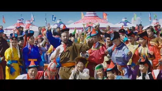 "Би Монгол Хүн" ЗАЛЛАГА смотреть онлайн