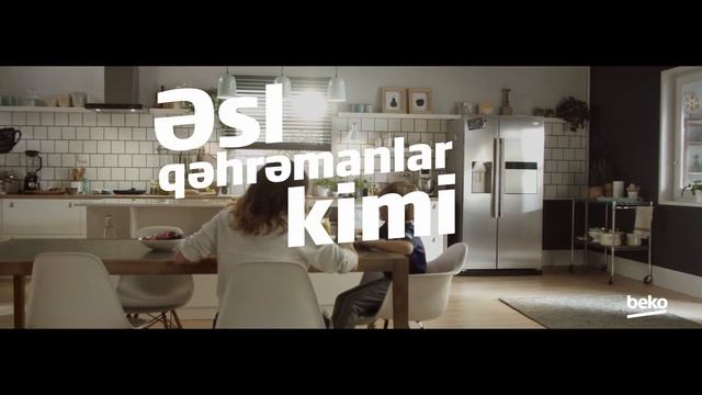 Beko-dan soyuducu və qabyuyan maşınlarına hədiyyə kampaniyası! смотреть онлайн