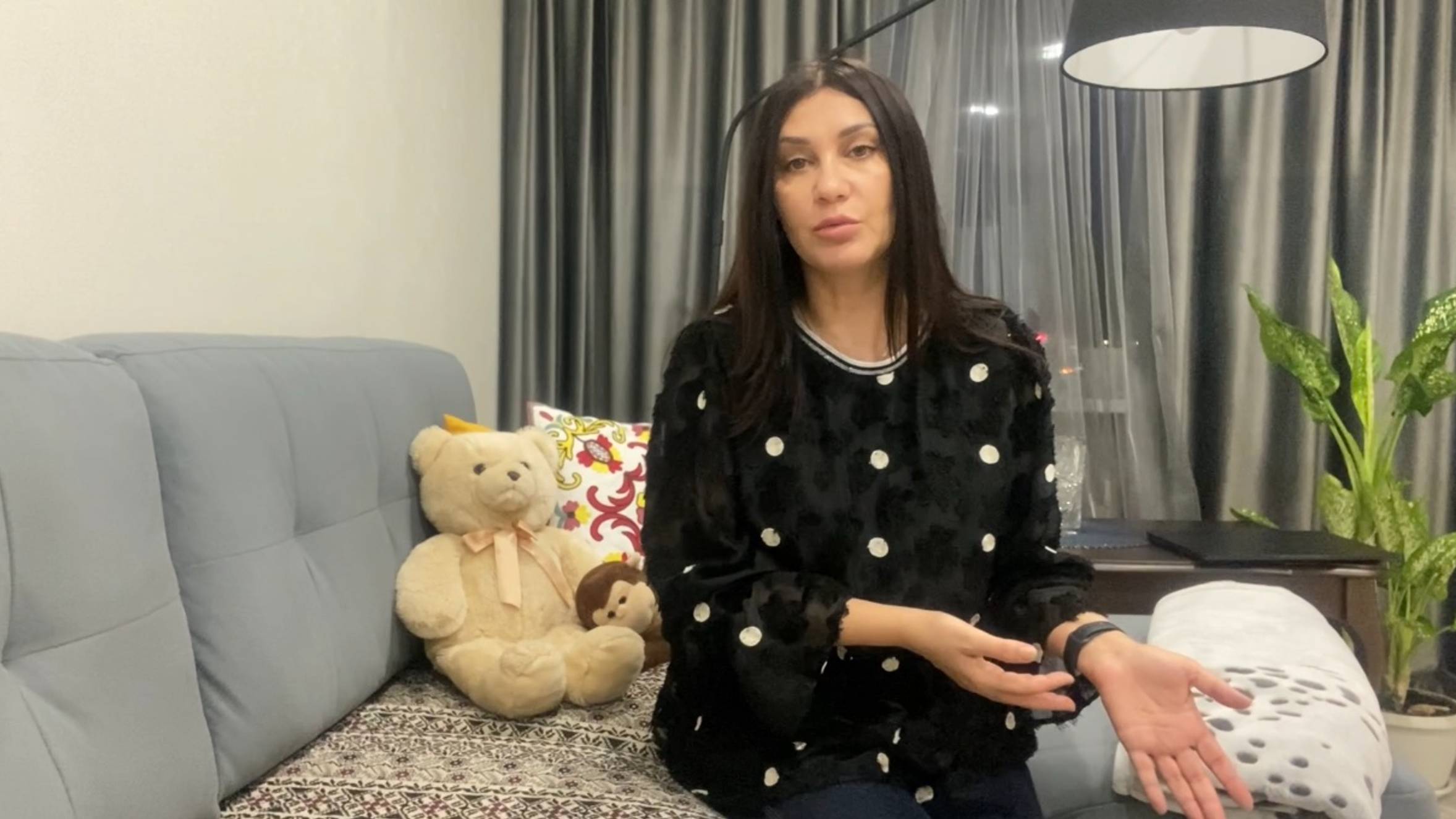 Ненависть ко мне. Поездка в Орск навеяла тревогу. смотреть онлайн