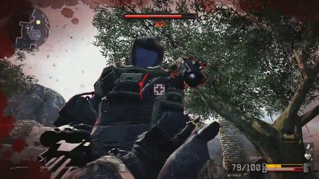 Warface-Сложно