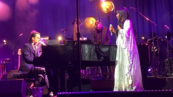 20. Henry Lee - Nick Cave & The Bad Seeds - Lyon, 6/06/22