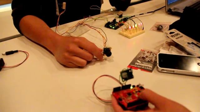 Group 5B: Frequency Intelligent Navigation Device - Ultrasound (FIND-U) смотреть онлайн