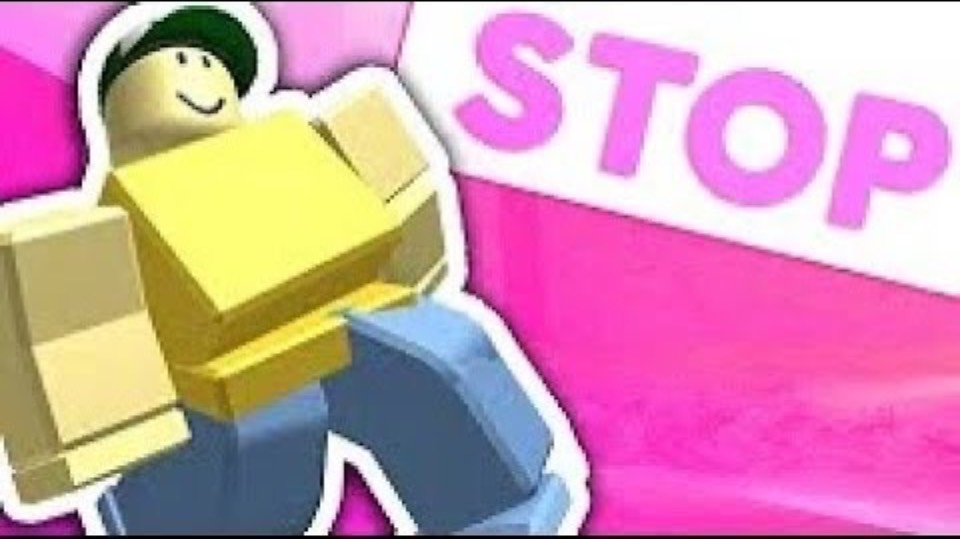 ROBLOX……NO…..STOP смотреть онлайн