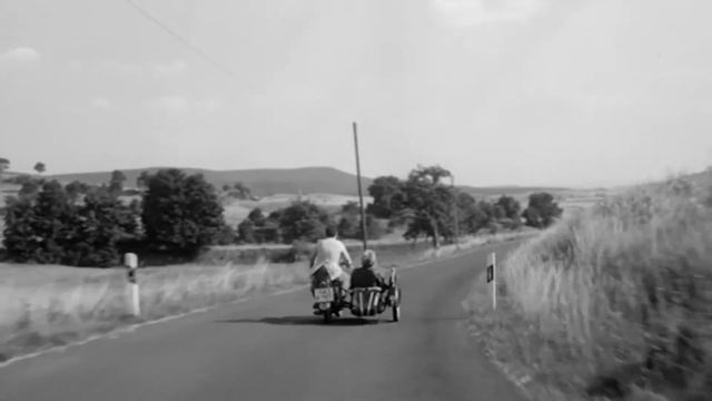 NEL CORSO DEL TEMPO di Wim Wenders Clip смотреть онлайн