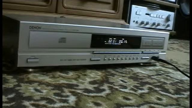DENON DCD-960 смотреть онлайн
