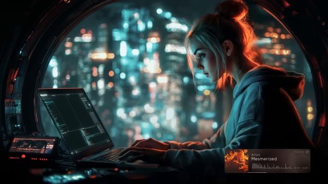 Work Music For Programming, Coding — Night Productivity Mix