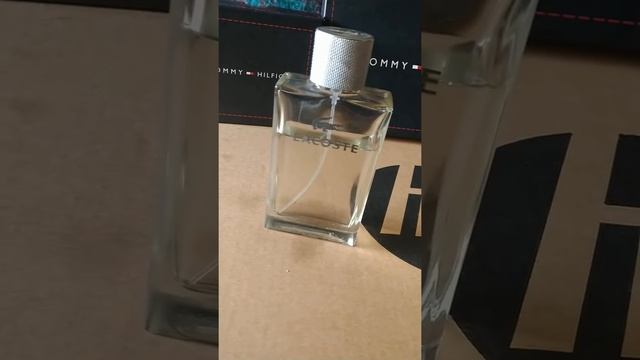 Reseña Lacoste Pour Homme