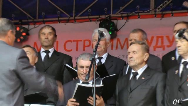 Берёзы. Каргопольский мужской академический хор. смотреть онлайн