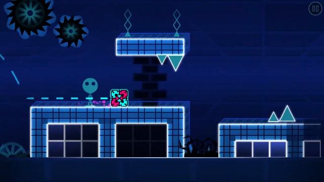 Прохождение Альфа пака в Geometry Dash смотреть онлайн
