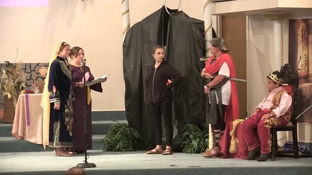 Esther-Ordinary Faith Children's Musical 2022 смотреть онлайн