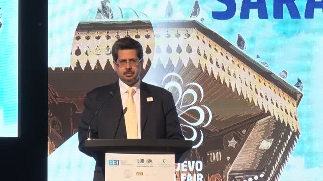 Keynote Speech by Mr. Ayman Amin Sejiny, Chief Executive Officer, ICD смотреть онлайн