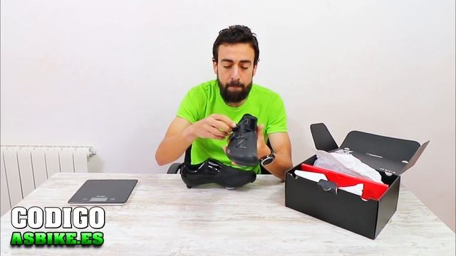 FIZIK ARIA R3 ZAPATILLA | FULL CARBON DE CARRETERA 🛣️. смотреть онлайн