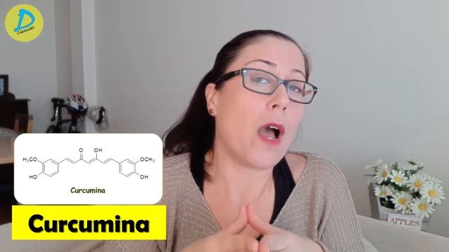 ¿Es la CÚRCUMA tan "MILAGROSA"?¿Es lo mismo CÚRCUMA que CURCUMINA? смотреть онлайн