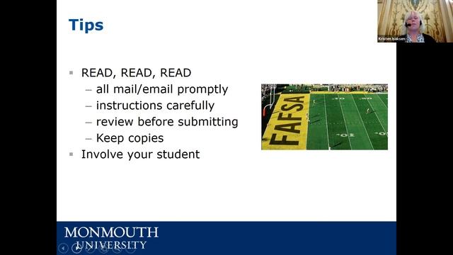 HHS Financial Aid Night - September 2021 смотреть онлайн