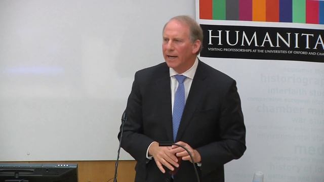 Dr Richard Haass - World Order: Definition and Description смотреть онлайн