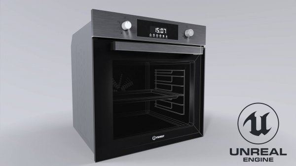 Indesit IFE 3644 IX_v1