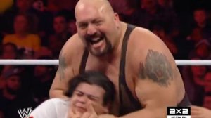 WWE RAW + WWE Smackdown. СБ-ВС, в 00:25