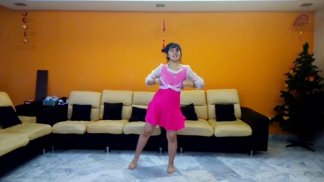 [Dance Cover] HMPH! - WJSN CHOCOME by Qin смотреть онлайн