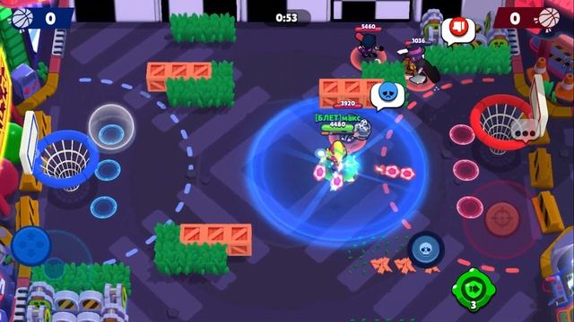 Меня тут iznaсилов@li?! | бравл старс 🍌 смотреть онлайн