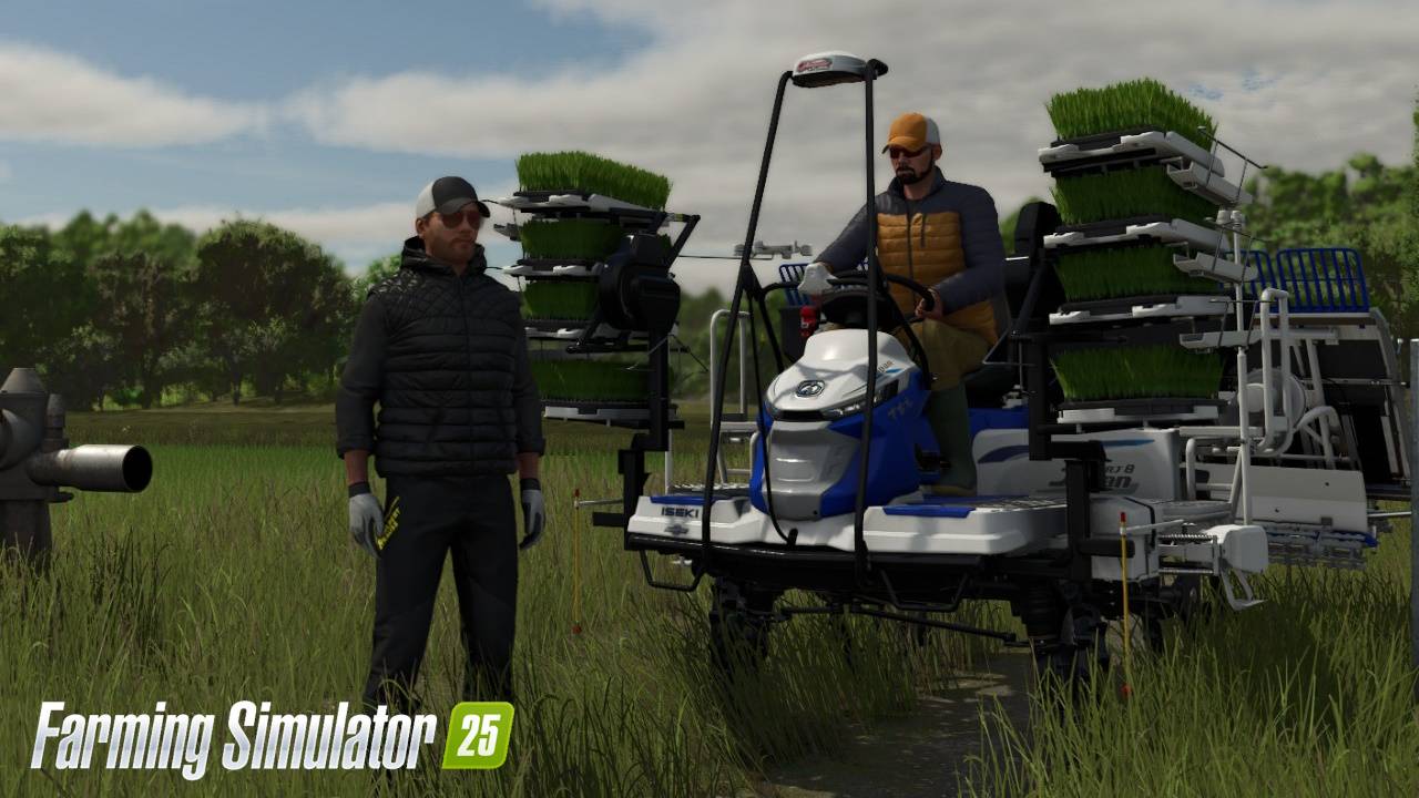 Farming Simulator 25 🐄🌻🌽 | ПРОХОЖДЕНИЕ ч3. смотреть онлайн