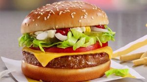 Реклама Macdonald«s