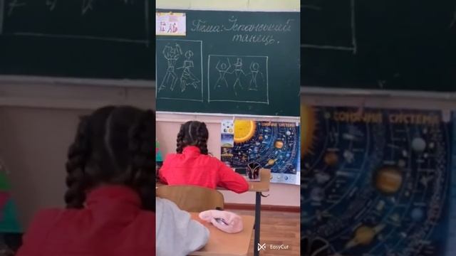 "Іспанський танець".Урок образотворчого мистецтва 4клас НУШ. смотреть онлайн