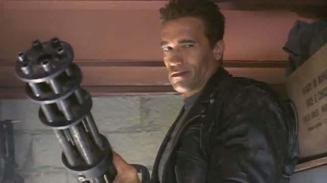Terminator 2： Judgment Day