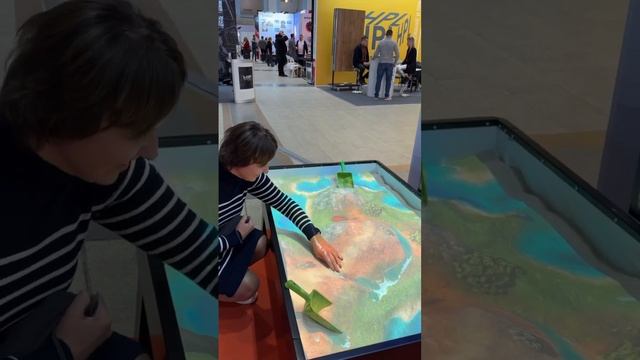 ✨ Посетили архитектурный фестиваль в ВК «Гостиный двор» смотреть онлайн