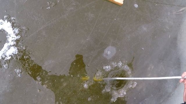 Рыбалка в Астрахани на жерлицы. смотреть онлайн