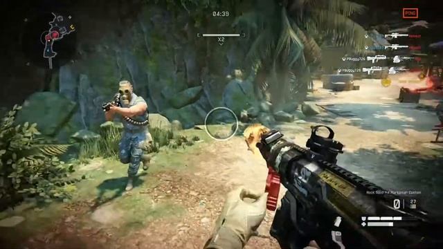 DSpace9 | Warface Co-Op With PBuggy726 смотреть онлайн