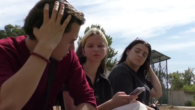 Короткометражный фильм ОЖИДАНИЕ, киностудия ГОРИЗОНТ, август, 2024 год смотреть онлайн