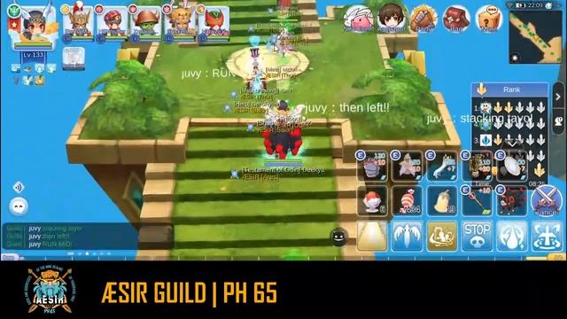 WOC 03-08-2020 | AESIR GUILD PH65 | AB POV смотреть онлайн