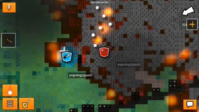 FireJumpers sandbox - первый взгляд смотреть онлайн