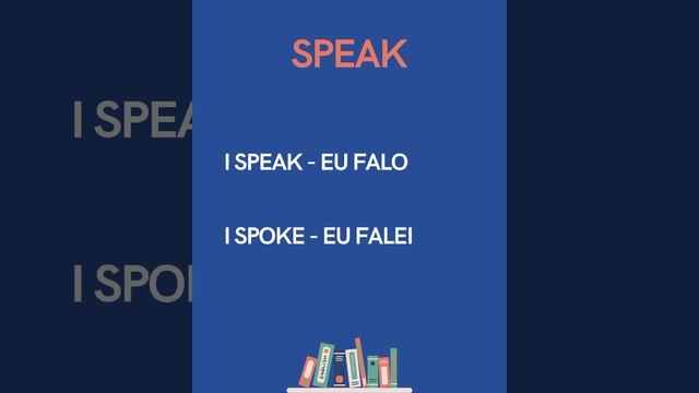 Verbos irregulares em inglês que você precisa aprender. смотреть онлайн