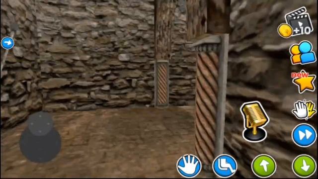 Playing Virtual Droid 2 смотреть онлайн