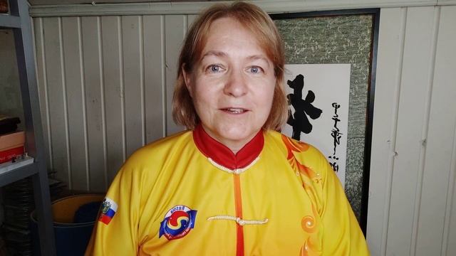 Отзыв выпускницы Курсов подготовки инструкторов Всероссийской Федерации Цигун Зинаиды Есениной. смотреть онлайн