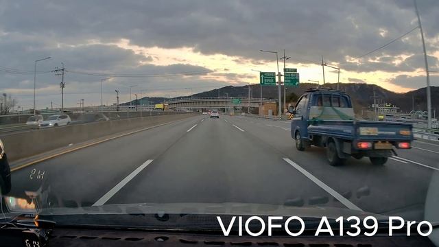 VIOFO A139 Pro & 70mai A810 Mixing