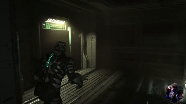 DEAD SPACE I'm live. New game + Plasma cutter only смотреть онлайн