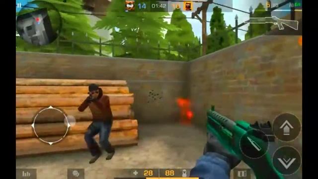 FRAGMOVIE STANDOFF 2 #5 "станем зомби" смотреть онлайн