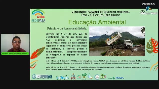 Curso 5 - Direito Ambiental смотреть онлайн