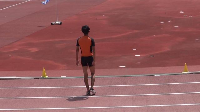 全日本MDPV 男子走高跳び 高川 170① смотреть онлайн