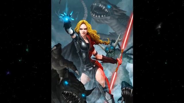 The ONLY Sith to Ever Infiltrate the Jedi Temple - Star Wars Explained смотреть онлайн