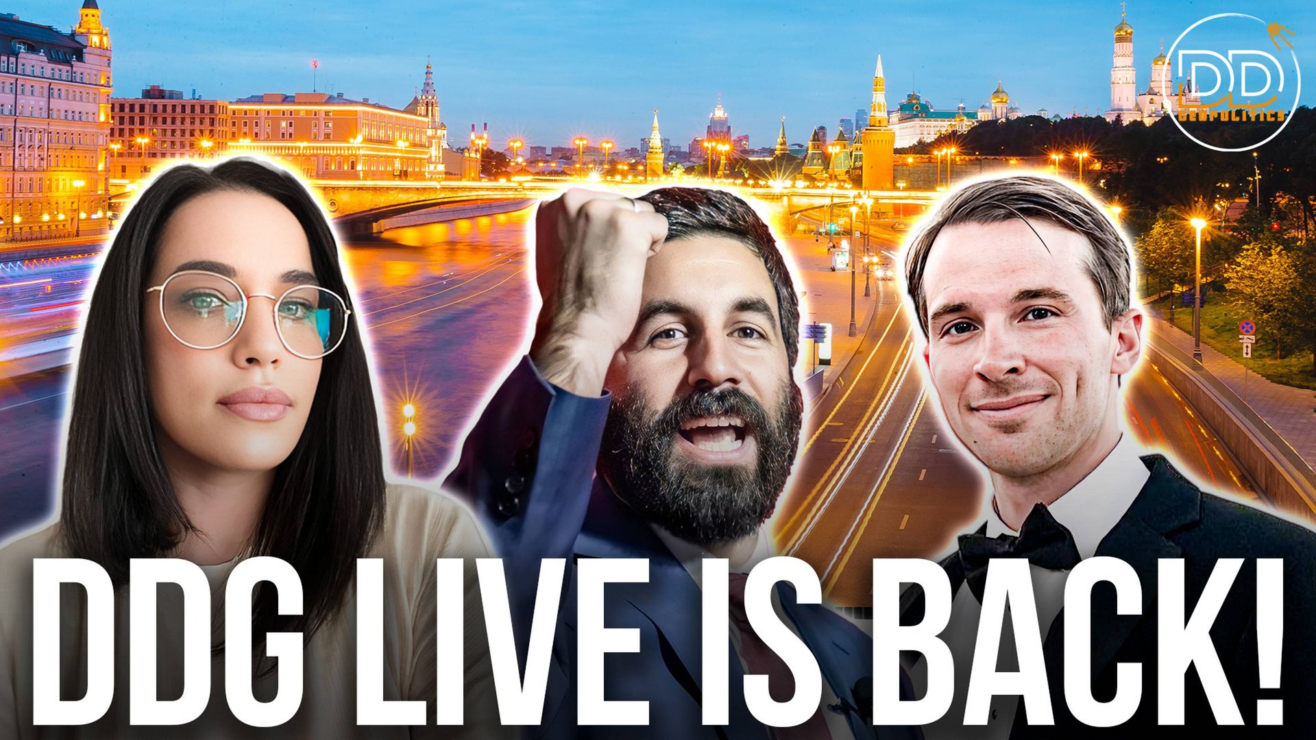 DDG’s Moscow Memories: Trip Recap & Chat With Chris Helali