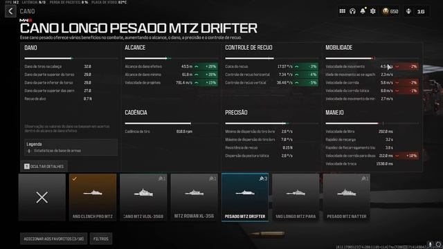 LOADOUT META INSANO WARZONE 3 SEASON 3! MELHORES ARMAS WARZONE 3! смотреть онлайн