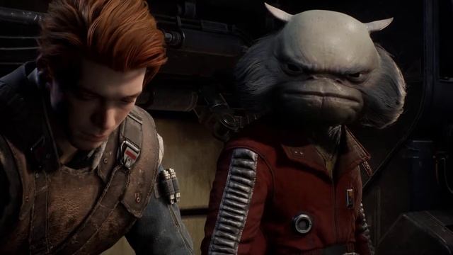 Star Wars Jedi: Fallen Order PC Epic Settings Gameplay Part 11 (No Commentary)