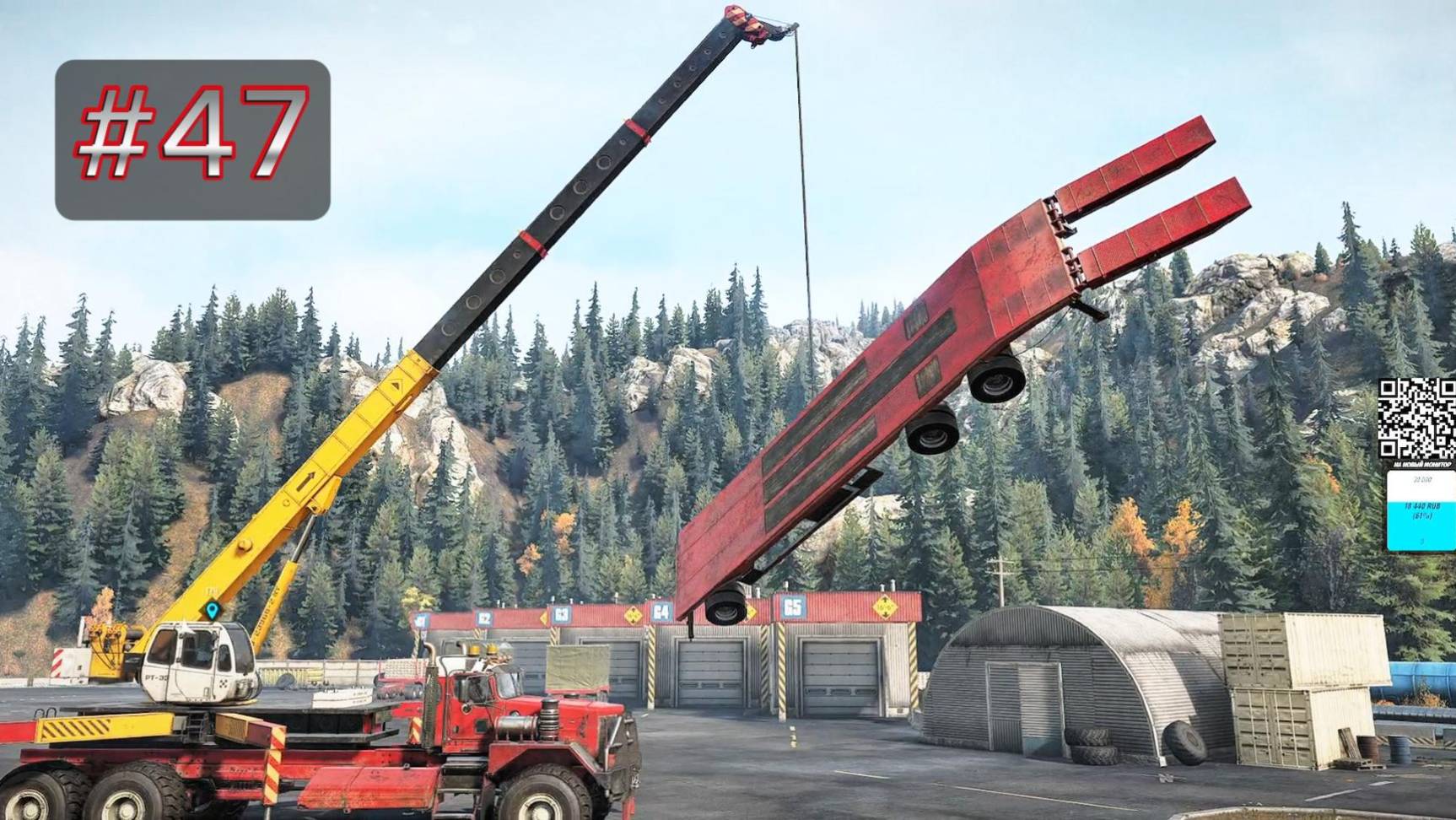 Snow Runner #47 смотреть онлайн