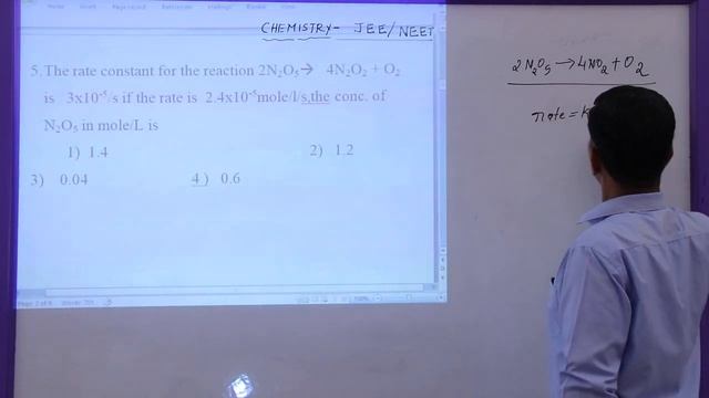 4 3 CHEMICAL KINETICS questions смотреть онлайн
