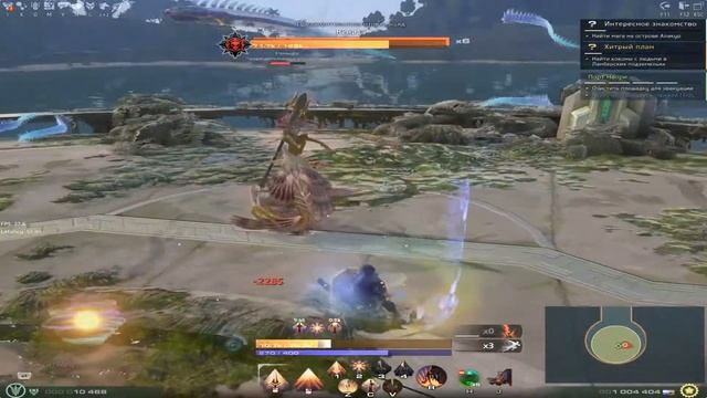 Skyforge, Палыч в запое:D смотреть онлайн