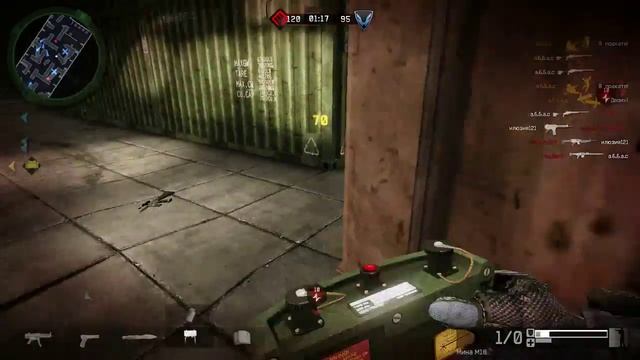 На Ангаре PVP gameplay Warface )) Part # 10 ExpressGaming смотреть онлайн